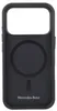 Handyhülle für iPhone 18 Pro / 17 Pro, Mercedes Leather Produktbild-Vorschau 5