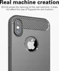 Cadorabo Hülle für Apple iPhone XS MAX in Grau Schutzhülle Produktbild-Vorschau 3