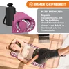Ensemble tapis d'acupression KRUMAD avec coussin, sac de Voir les images du produit 5