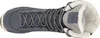 A top-down view of a blue winter boot. Produktbild-Vorschau