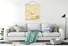 MuchoWow® Textilposter Bergisch Gladbach - Karte - Vintage Produktbild-Vorschau 3