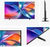 Hisense 50E77Q, Téléviseur QLED (126 cm (50 pouces), noir Voir les images du produit 11