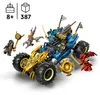 LEGO® NINJAGO 71856 Lo speedster trasformabile di Jay Anteprima dell’immagine prodotto 27