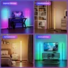 Lampe sur pied LED Puluomis, éclairage RGB, variateur Voir les images du produit 6