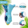Badetuch Clips 4 Stück Strandtuchklammern Handtuchklammern Produktbild-Vorschau 3
