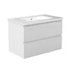 Waschbeckenunterschrank, Unterschrank, Badezimmerschrank, Produktbild-Vorschau 6