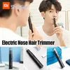 Xiaomi Youpin ShowSee Elektrischer Nasenhaarschneider C1-BK Produktbild-Vorschau 1