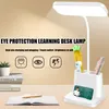 Bateriová stolní lampa do domácí kanceláře, dobíjecí stolní Náhled obrázku produktu 3