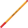 Fineliner - STABILO punta 88 - confezione da 10 - rosso Anteprima dell’immagine prodotto 8