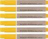 6ks sada na vypalování do dřeva Sada značkovačů pro Náhled obrázku produktu 5