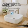 Paulas Bad Keramik Waschbecken Aufsatz Waschschale Produktbild-Vorschau 5
