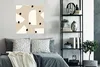 MuchoWow® Poster Pastell - Abstrakt - Design 75x75 cm - Produktbild-Vorschau 4