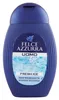 Doccia Shampoo voor Heren, Frisse IJs, 250ml - Felce Productafbeelding-voorbeeld 1
