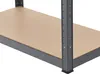 Juskys zestaw 2 półek do przechowywania Easy 2X 160x80x40cm Podgląd zdjęcia produktu 21