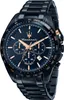 Maserati Traguardo Chronograph Blue Edition Herrenuhr Produktbild-Vorschau 6