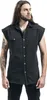 Spiral Weste Herren Solid Black schwarz XXL Produktbild-Vorschau 4