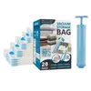 Sacs de rangement sous vide pour vêtements, lot de 20, avec Voir les images du produit 1
