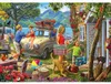 Puzzle Ravensburger Holiday Cottage - 1000 pièces. Voir les images du produit 2