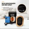 Vulpes Goods Termoventilatore in Vetroceramica - Anteprima dell’immagine prodotto 12