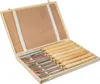 Set di frese professionali HSS per la tornitura del legno.. Anteprima dell’immagine prodotto 1