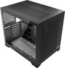 VEVOR PC-Gehäuse Mid-Tower, Dual-Chamber, mit gehärteten Produktbild-Vorschau 1
