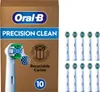 Oral-B Pro Precision Clean 10 - kartáčky - bílé Náhled obrázku produktu 2