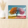 OneMillionCanvasses® - Obraz na plátně - Strom - Barevný - Náhled obrázku produktu 6