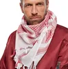 Brandit BD7009 | Shemag Scarf 110x110 cm - Farbe: red/wht - Produktbild-Vorschau 4