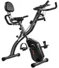 SPORTNOW 4-in-1 hometrainer: Fiets, ligfiets, opvouwbaar, Productafbeelding-voorbeeld 1