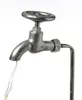 LED Solar Wasserhahn mit Blumentopf - Deko Produktbild-Vorschau 4