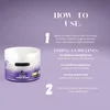 Morfose Silver Haarmaske 500 ml – Anti-Gelbstich Haarmaske Produktbild-Vorschau 3