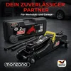 DEUBA® hydraulischer Wagenheber 2 Tonnen flache Hubhöhe Produktbild-Vorschau 7