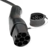 ROLINE E-Auto Ladekabel Typ2, 1-fázový, 250VAC (1P+N+E), 32 Náhľad obrázku produktu 10