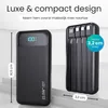 Siltcon Schnelllade-Powerbank 30000 mAh – 22,5 W – 3 Produktbild-Vorschau 15
