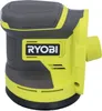 A Ryobi cordless orbital sander is shown against a white background. Podgląd zdjęcia produktu
