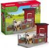 Farm World Ponybox mit Mustang Stute Produktbild-Vorschau 2