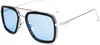 Sonnenbrille Tony Stark Iron Man stilvolle Sonnenbrille Produktbild-Vorschau 1