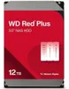 12TB WD Red Plus SATA 6Gb/s, 8,89 cm (3,5 inch) harde Productafbeelding-voorbeeld 9