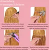 hair2heart Premium Extensions Echthaar Bondings glatt - 25 Produktbild-Vorschau 4