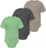 normani 3er Set Baby Merino Body Kurzarm Produktbild-Vorschau 2