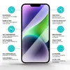 2x Schutzglas Full Screen für iPhone 14 Plus Anbringhilfe + Produktbild-Vorschau 6