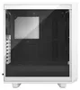 Meshify 2 Compact White TG Clear Tint (weiß/schwarz, Produktbild-Vorschau 3
