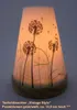Teelichtleuchter Vintage Style Pusteblumen Nr.19 grün/weiß Produktbild-Vorschau 5