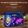 BOXILAND® café moulu calendrier avent 2026, 24 variétés, Voir les images du produit 4