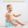 Babykajo 3 in 1 Baby Töpfchen Set - Kinder Töpfchen + Produktbild-Vorschau 7