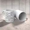Mr. & Mrs. Panda Kaffeetasse Spruch 1940 Geburtstag - Weiß Produktbild-Vorschau 4