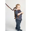 Rucksack mit Sicherheitsleine : Giraffe Raffy Motiv: Produktbild-Vorschau 10