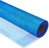 A roll of blue mesh fabric, likely for construction or repair, is shown against a white background. Produktbild-Vorschau