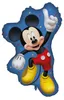 Palloncino a forma di Topolino 97 x 60 cm Anteprima dell’immagine prodotto 1