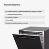 KlarsteinAmazonia Eco 8, myčka nádobí Náhled obrázku produktu 7
